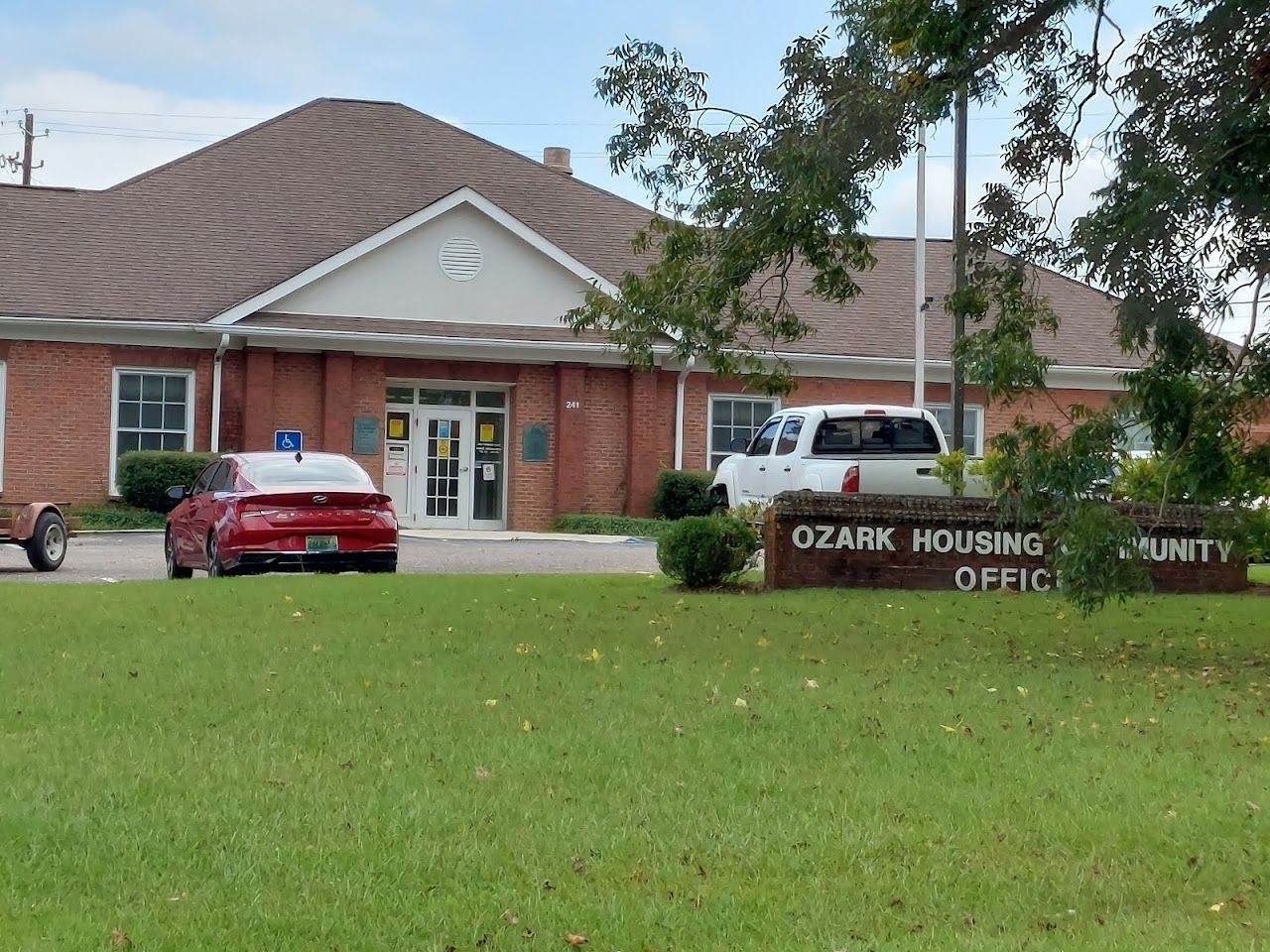 Housing Authority Of The City Of Ozark