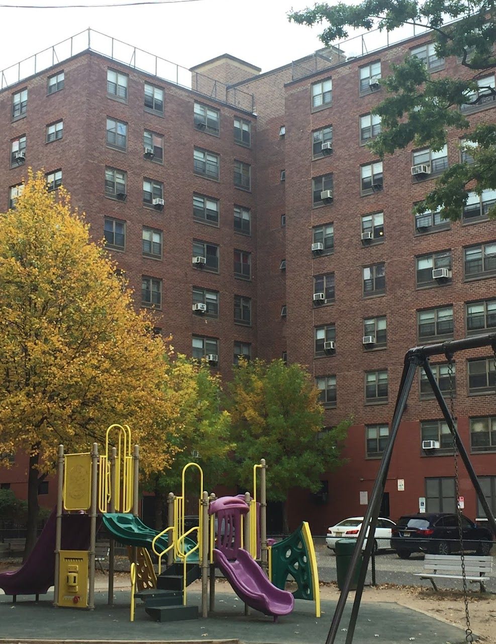 Housing Authority Of The City Of Passaic