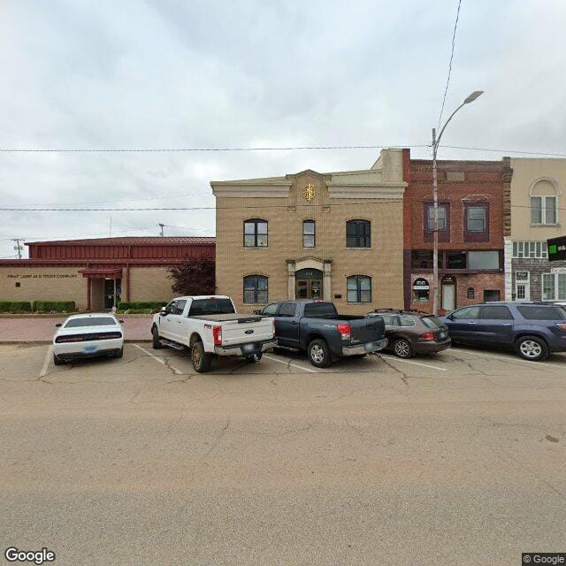 Housing Authority Of The City Of Pawnee