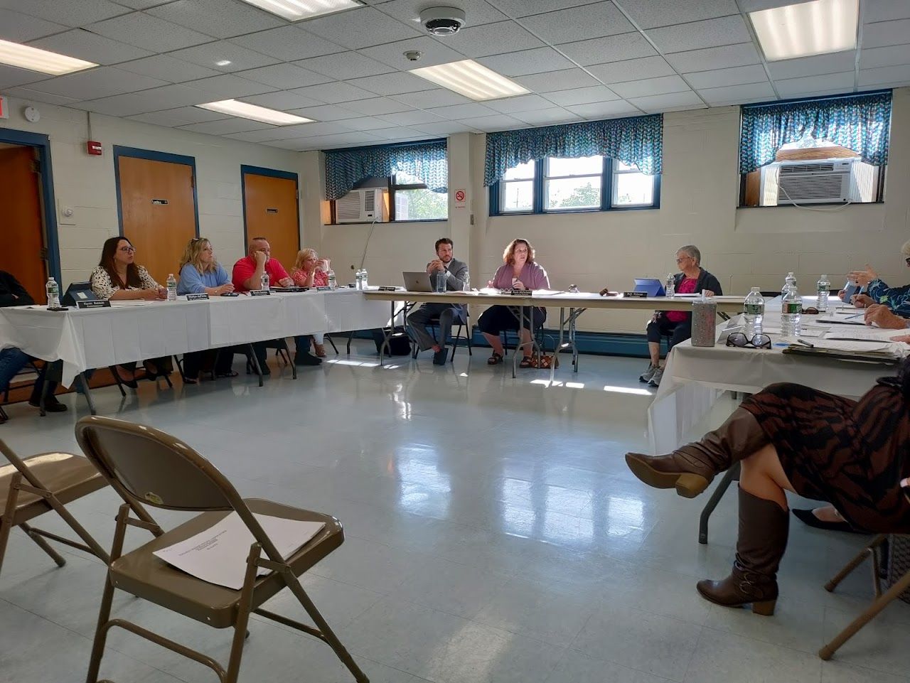 Housing Authority Of The City Of Pawtucket
