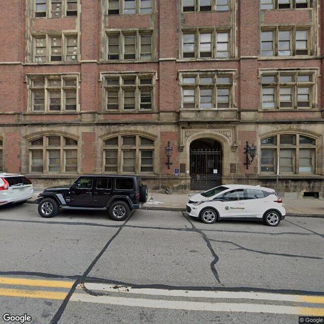 Housing Authority Of The City Of Pittsburgh