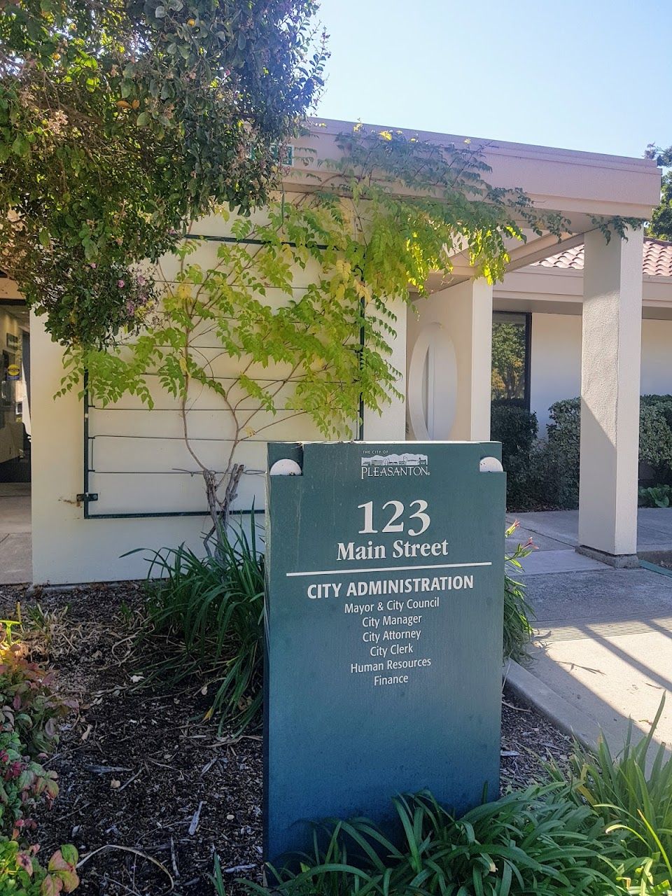 Housing Authority Of The City Of Pleasanton