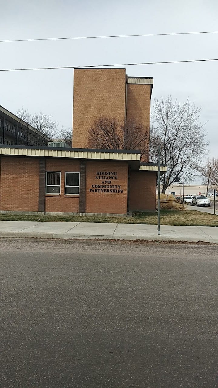 Housing Authority Of The City Of Pocatello