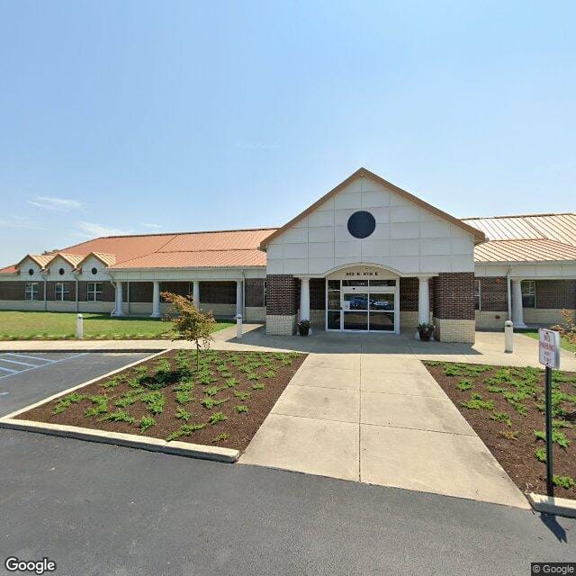 Housing Authority Of The City Of Poplar Bluff