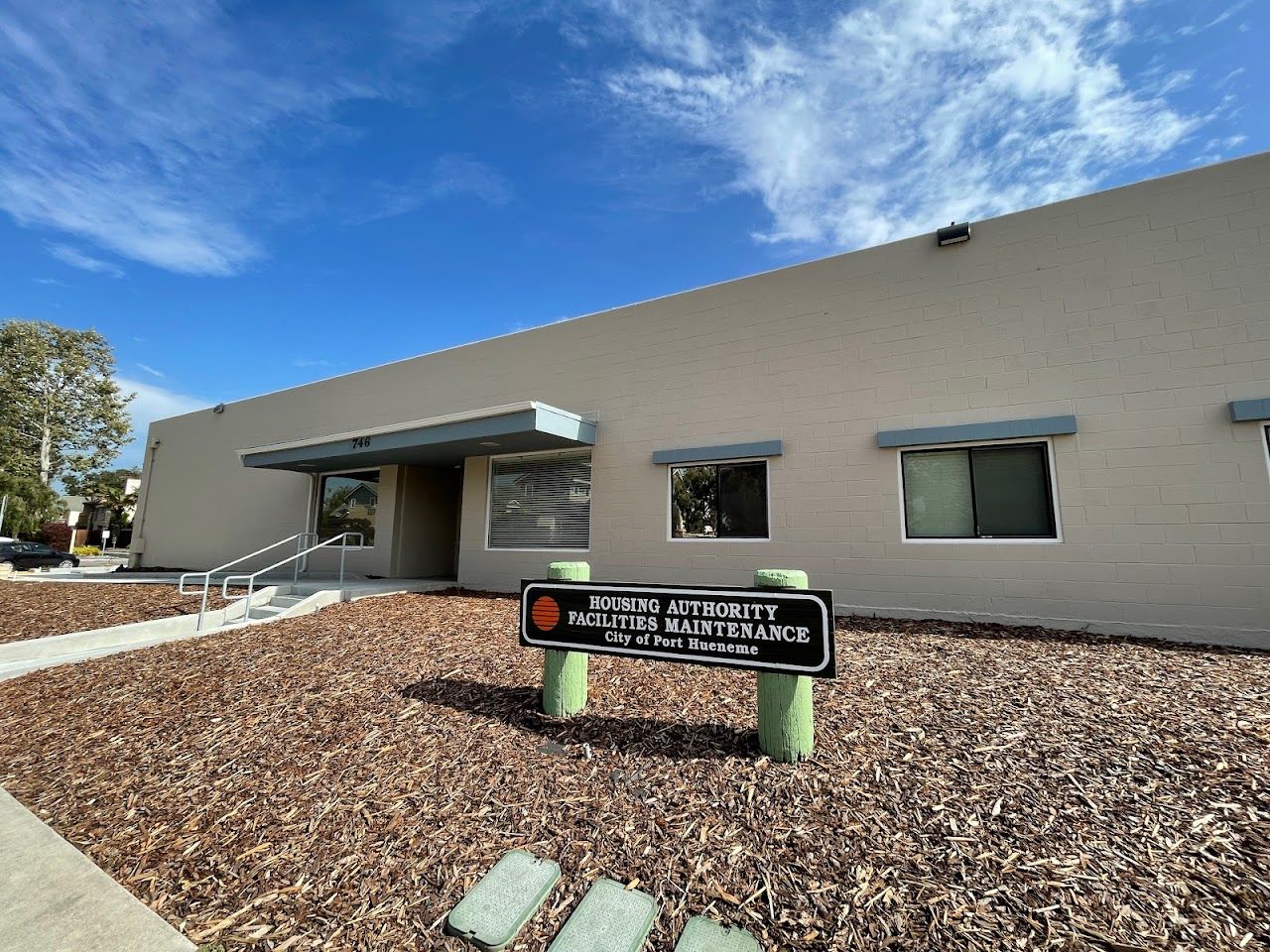 Housing Authority Of The City Of Port Hueneme