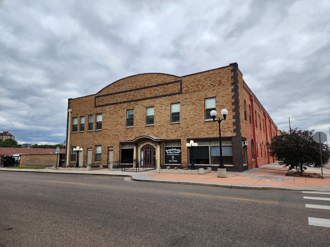 Housing Authority Of The City Of Pueblo