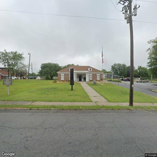Housing Authority Of The City Of Roberta