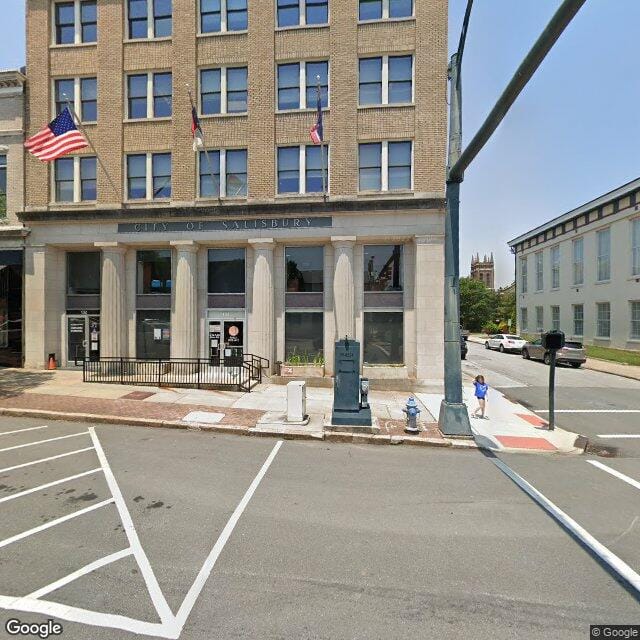 Housing Authority Of The City Of Salisbury