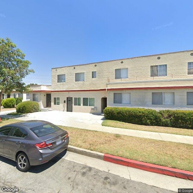 Housing Authority Of The City Of South Gate