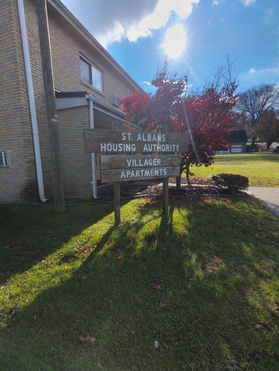 Housing Authority Of The City Of St. Albans