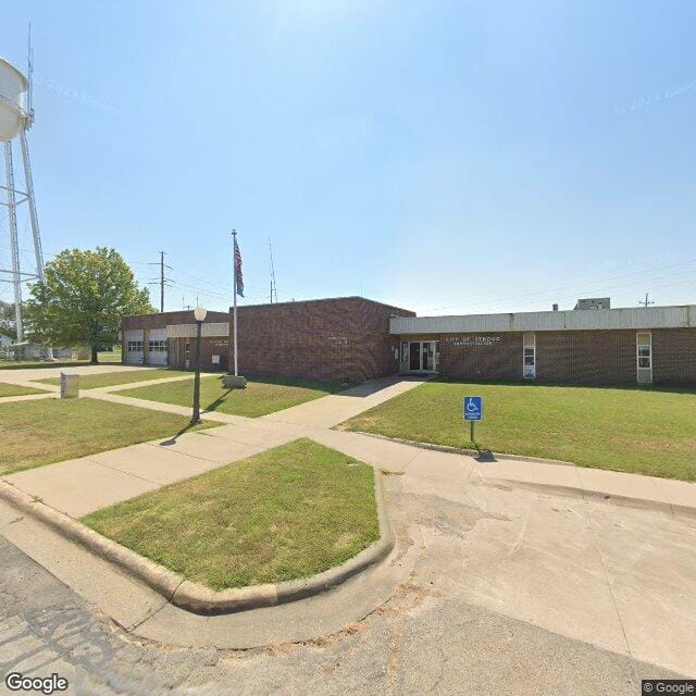 Housing Authority Of The City Of Stroud