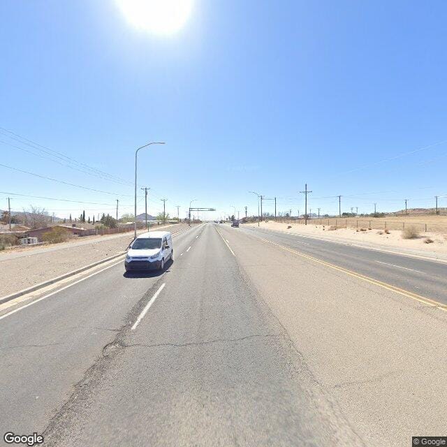 Housing Authority Of The City Of Sunland Park