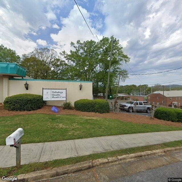 Housing Authority Of The City Of Talladega, Al