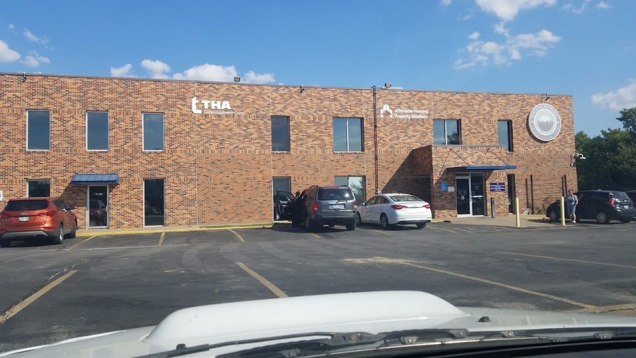 Housing Authority Of The City Of Tulsa