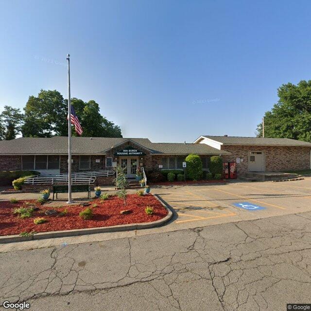 Housing Authority Of The City Of Van Buren