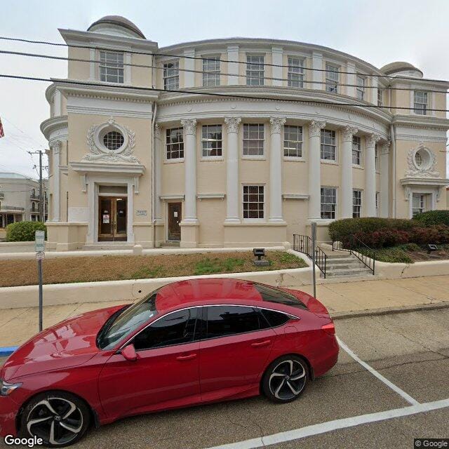 Housing Authority Of The City Of Vicksburg