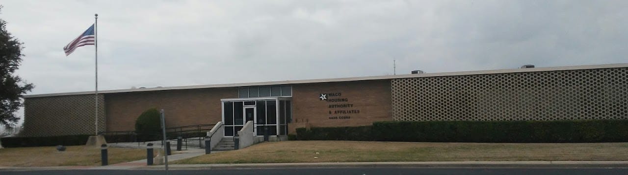 Housing Authority Of The City Of Waco