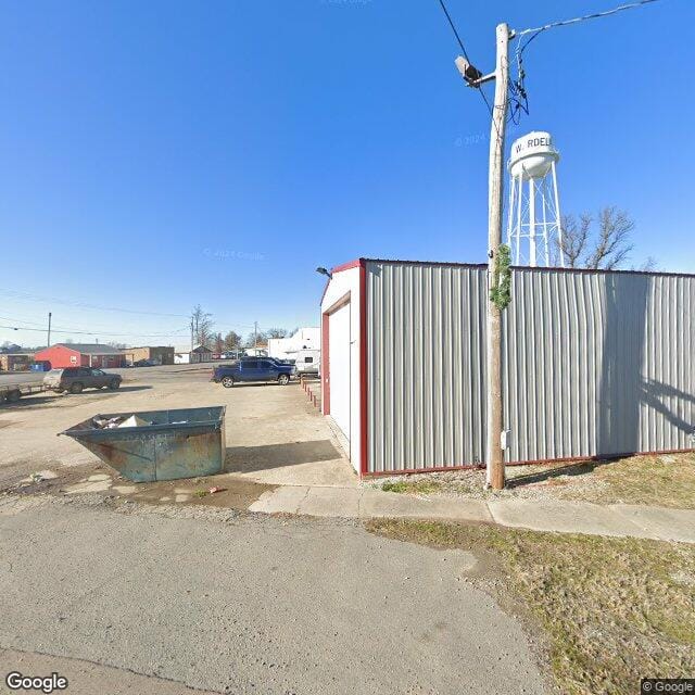 Housing Authority Of The City Of Wardell