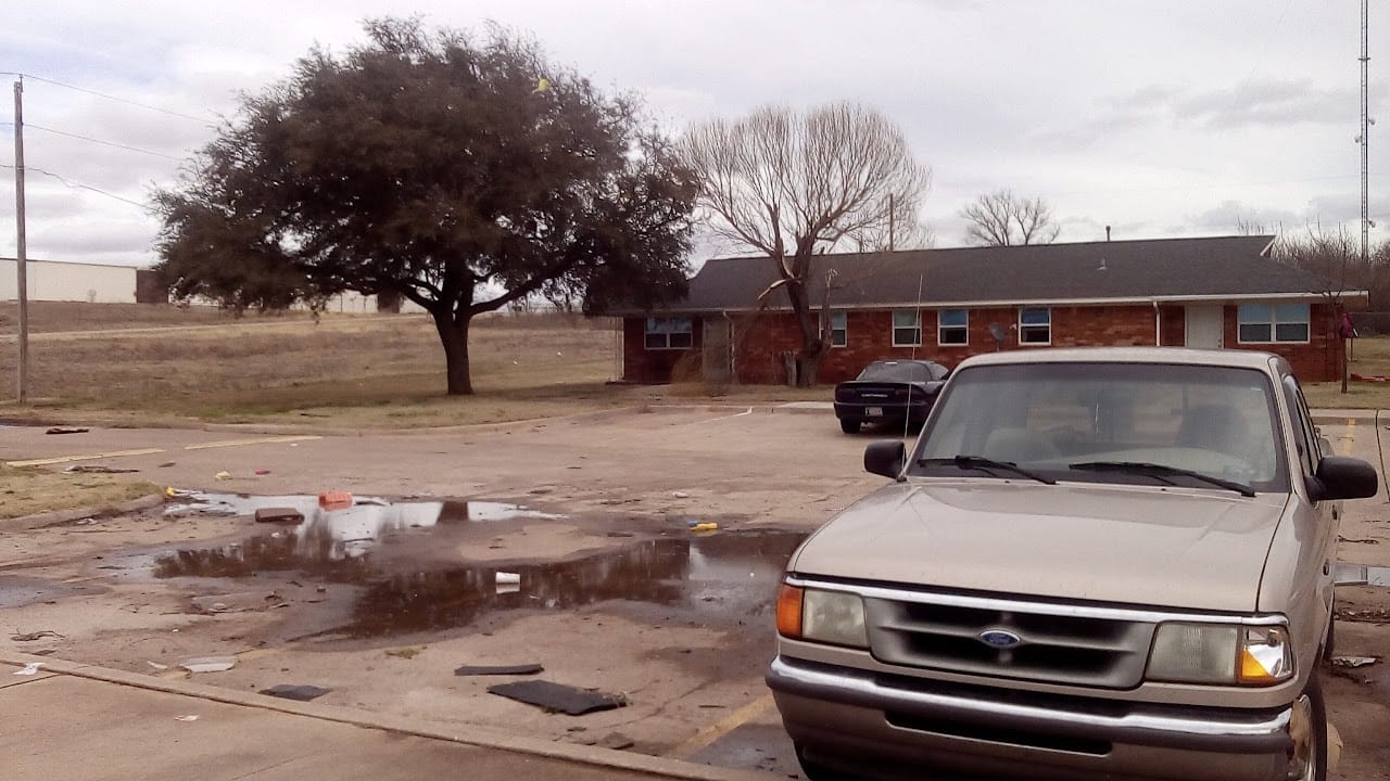 Housing Authority Of The City Of Waurika