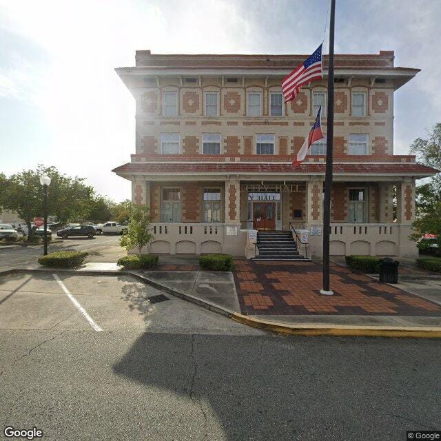 Housing Authority Of The City Of Waycross