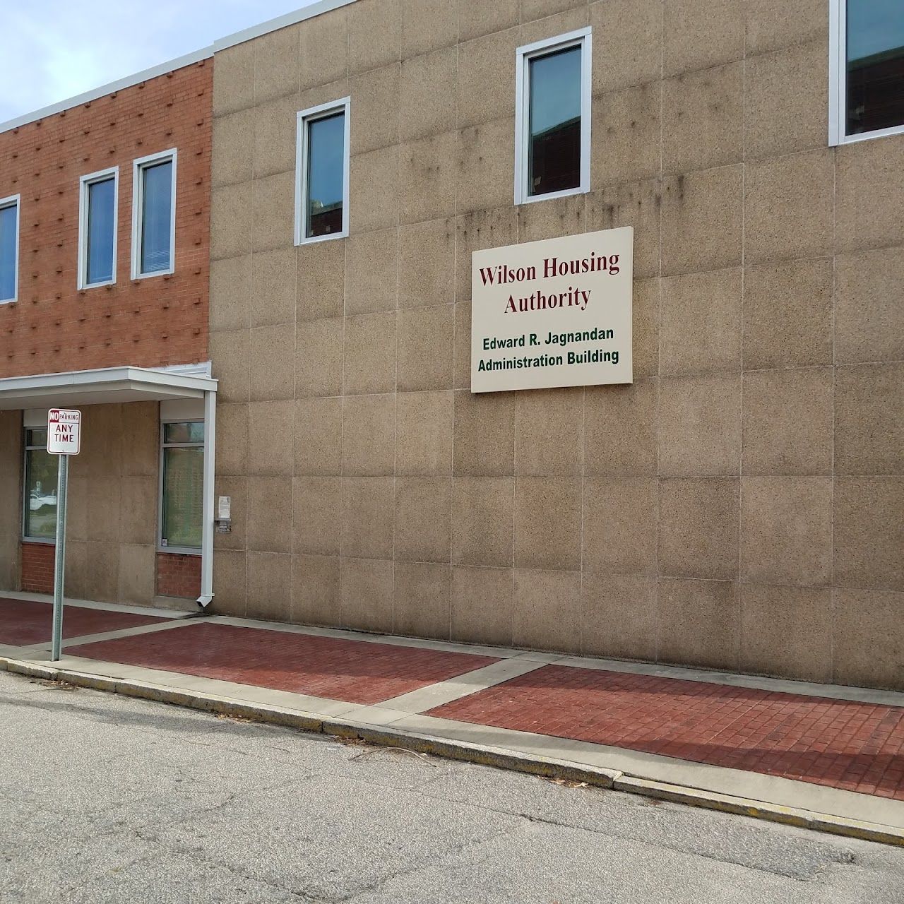 Housing Authority Of The City Of Wilson