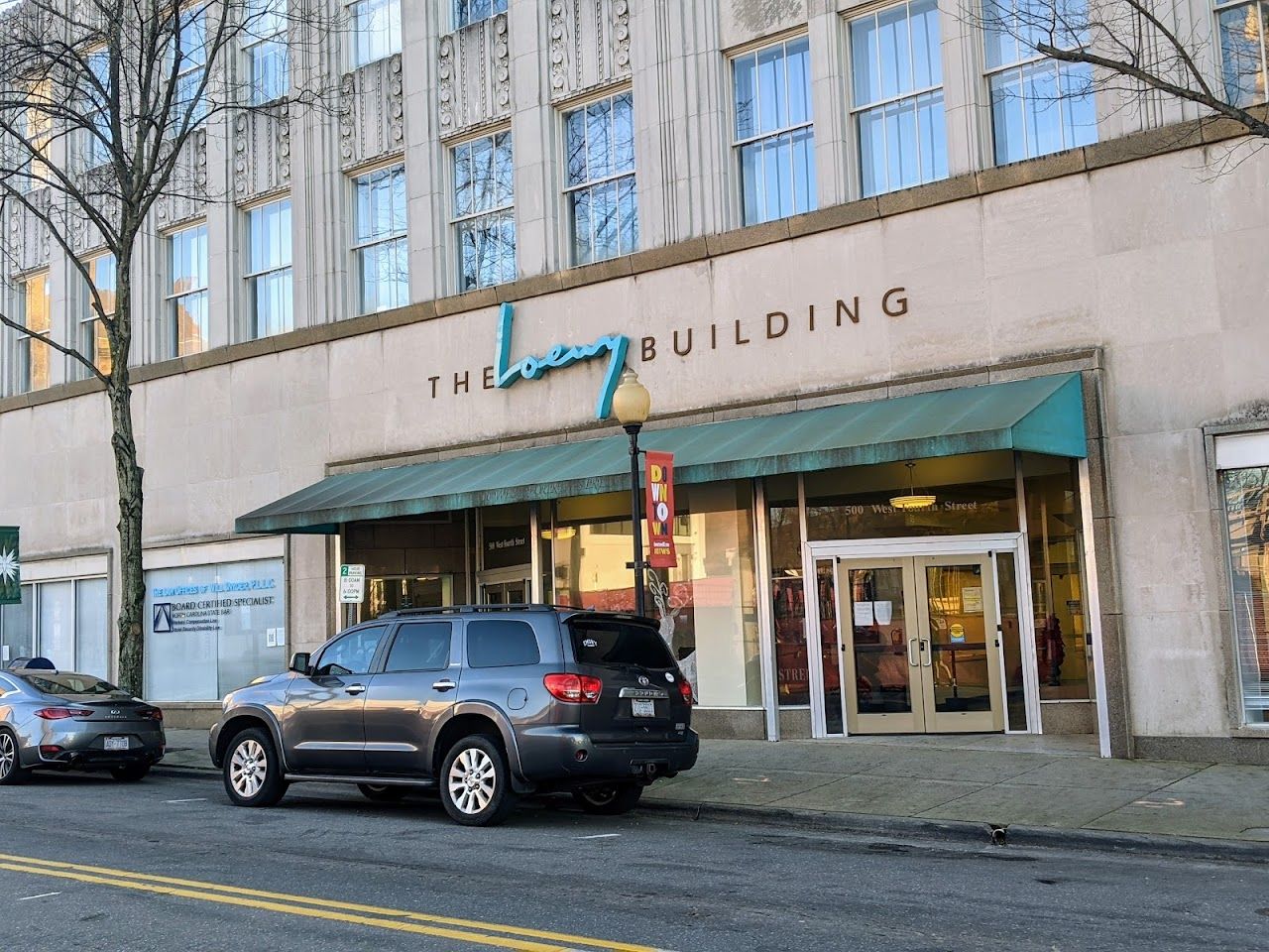 Housing Authority Of The City Of Winston Salem