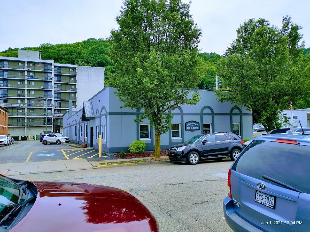 Housing Authority Of The County Of Armstrong