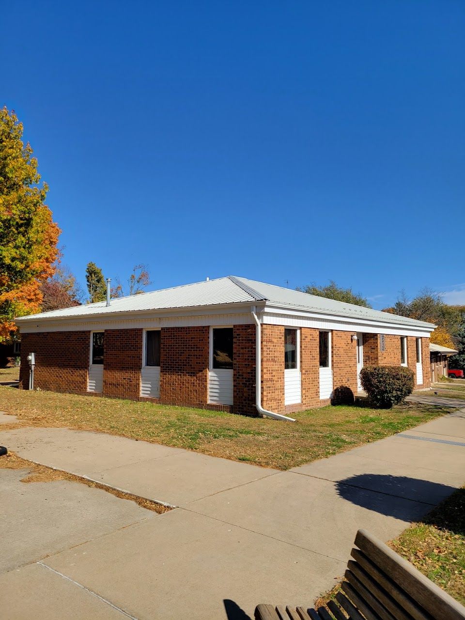 Housing Authority Of The County Of Brown