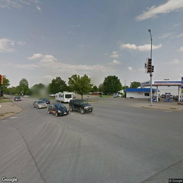 Housing Authority Of The County Of Clark, Il.