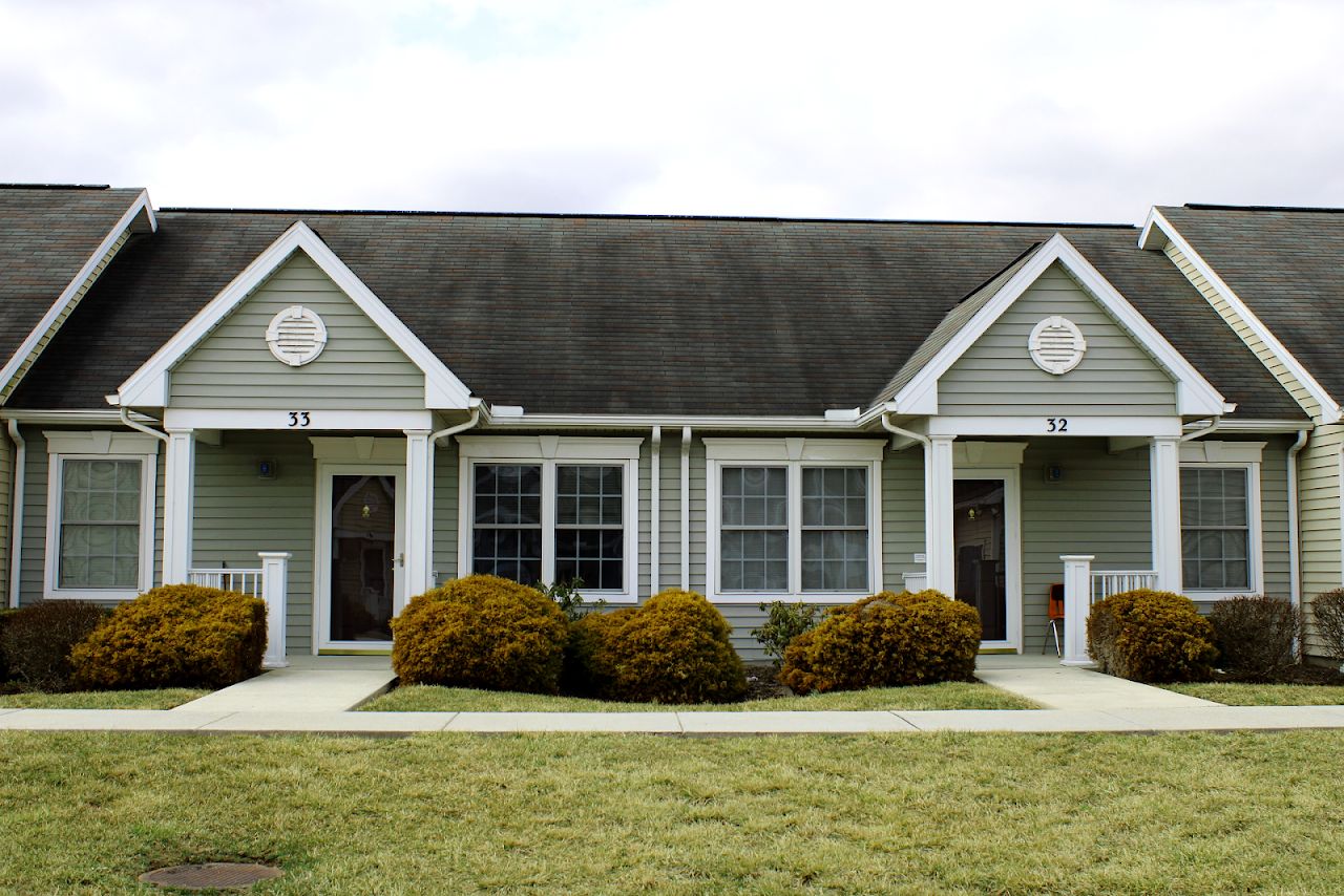Housing Authority Of The County Of Cumberland