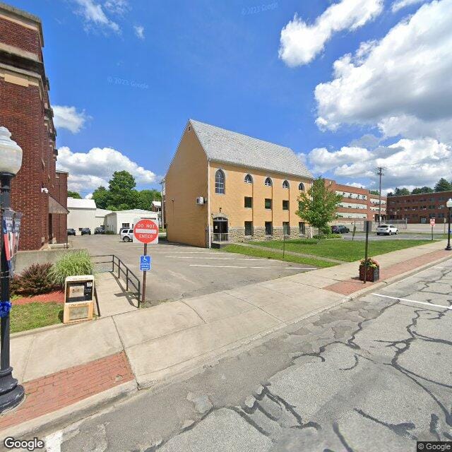 Housing Authority Of The County Of Erie