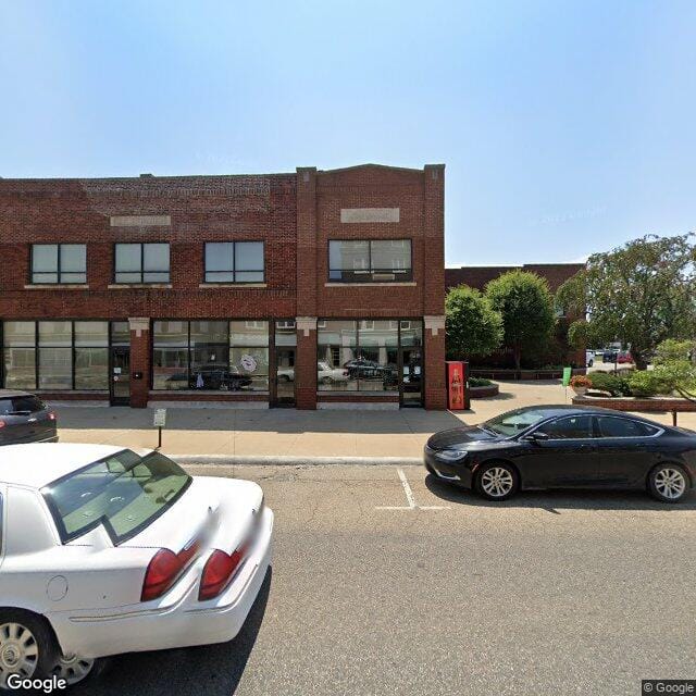 Housing Authority Of The County Of Lawrence, Il.