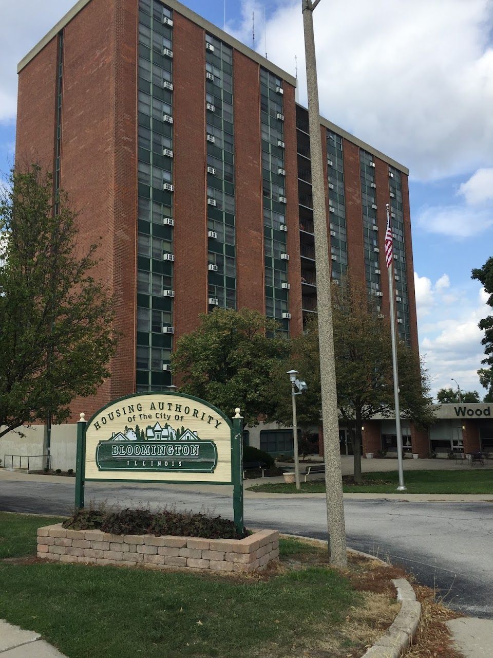 Housing Authority Of The County Of Mclean, Ill.