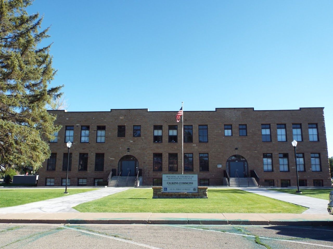 Housing Authority Of The County Of Montezuma