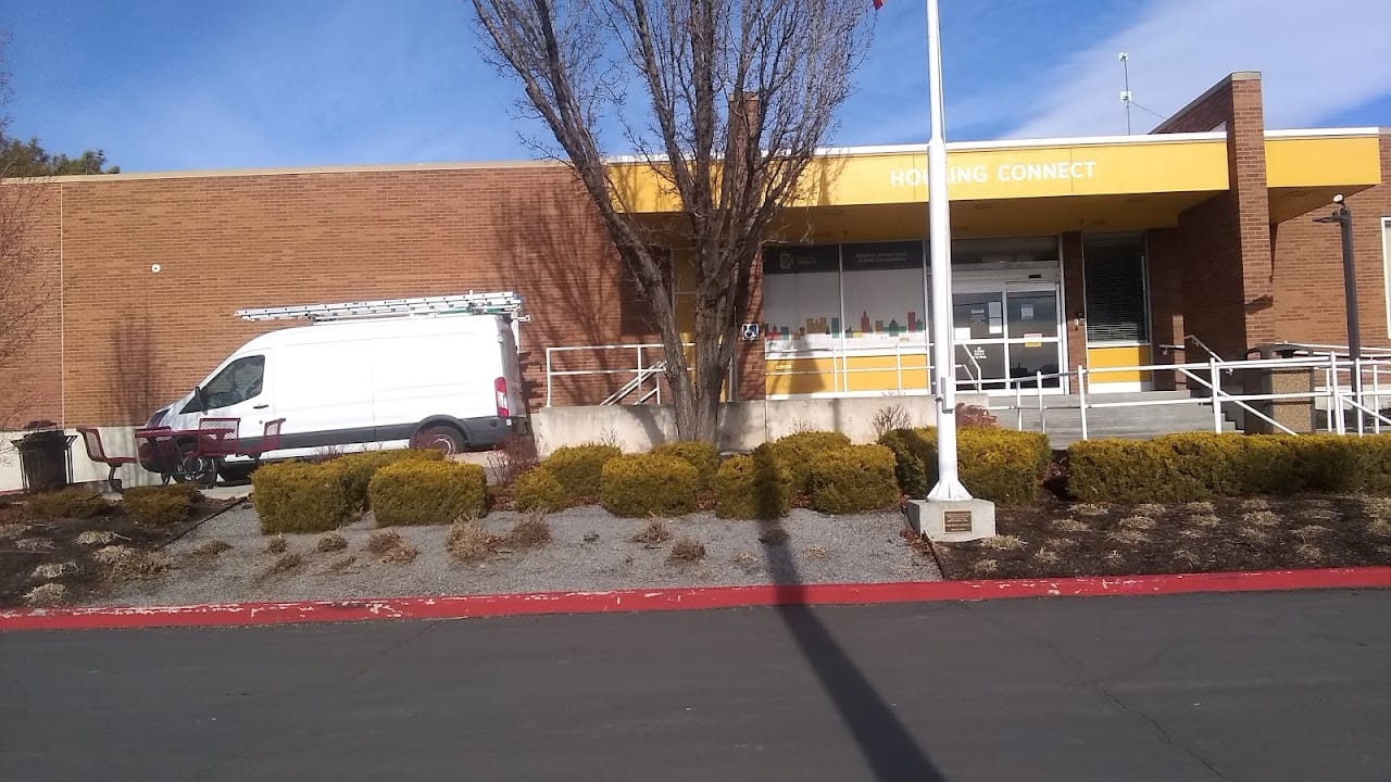 Housing Authority Of The County Of Salt Lake