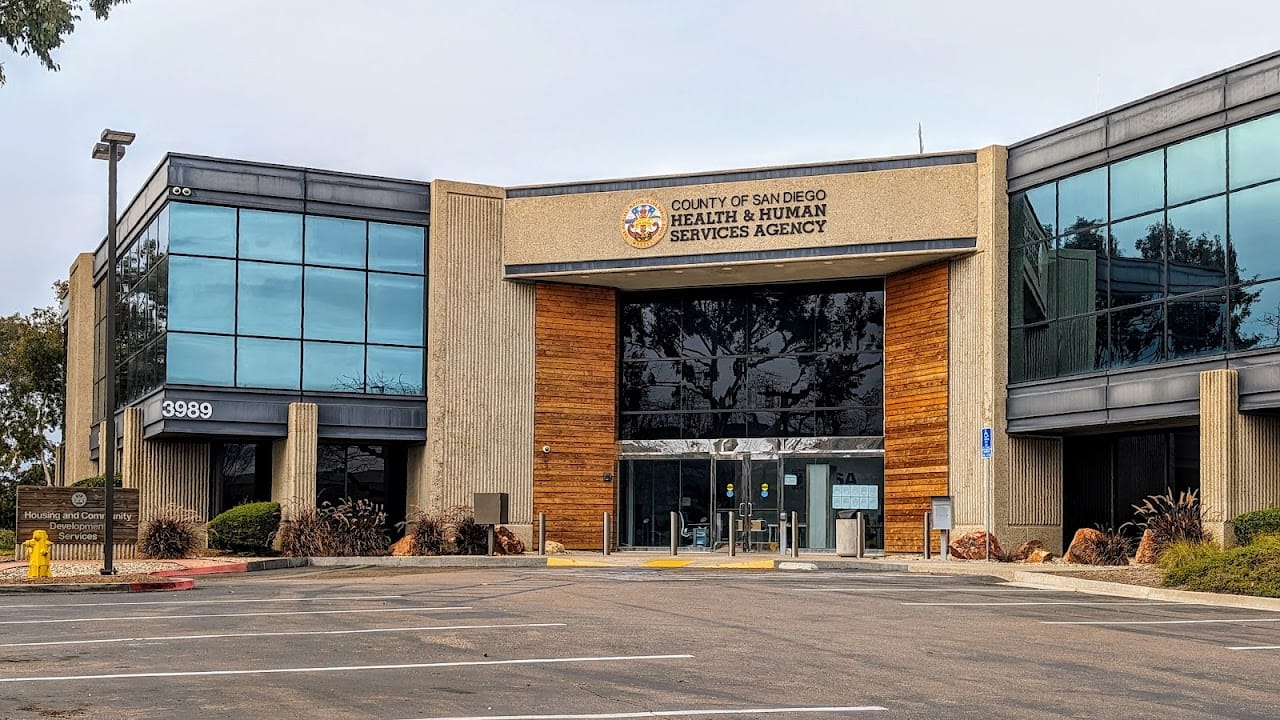 Housing Authority Of The County Of San Diego