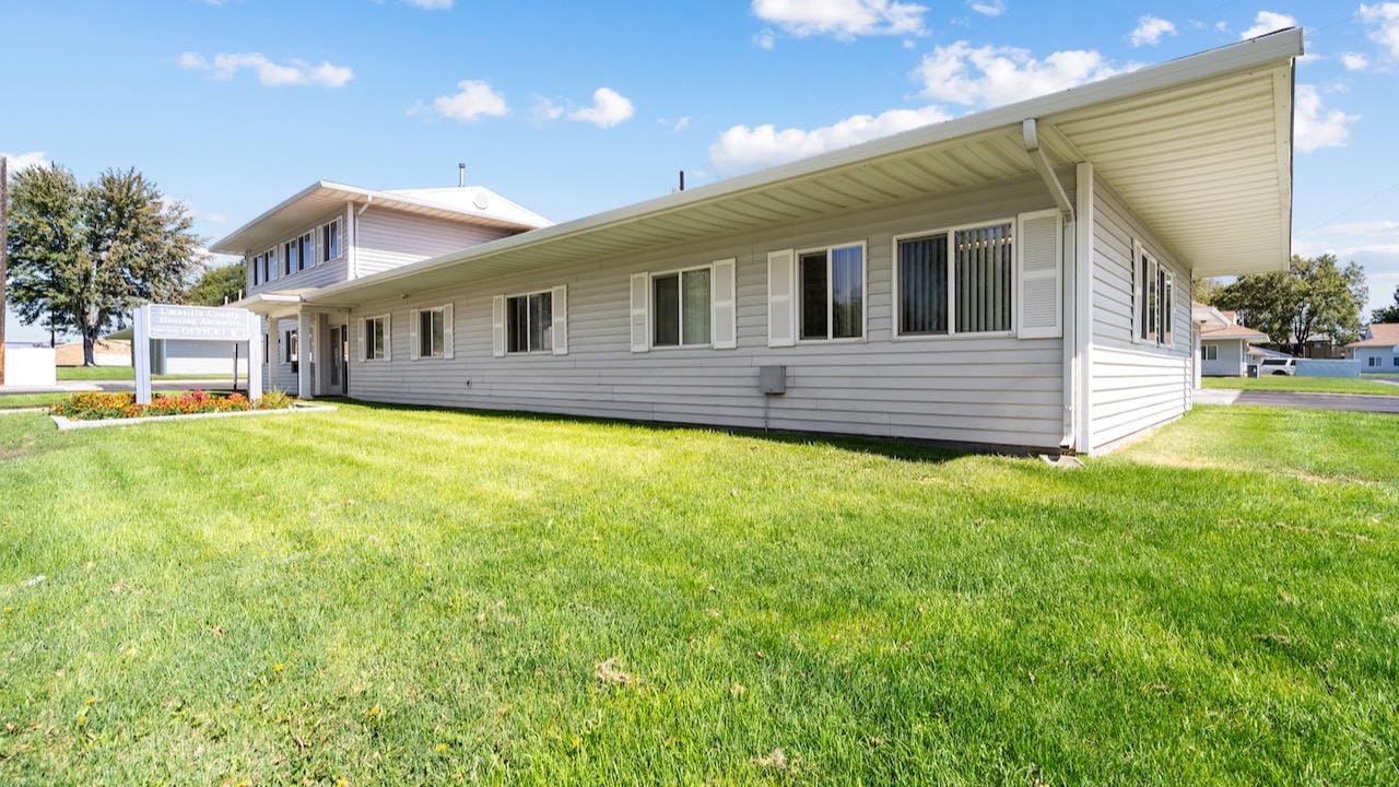 Housing Authority Of The County Of Umatilla