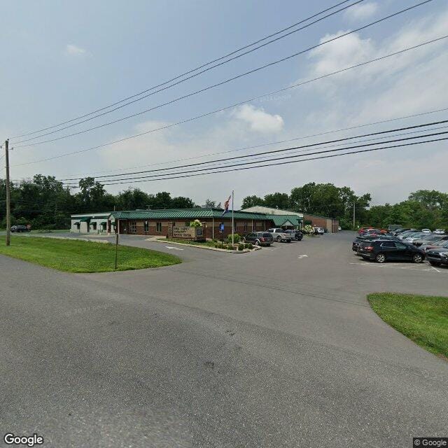 Housing Authority Of The County Of Union