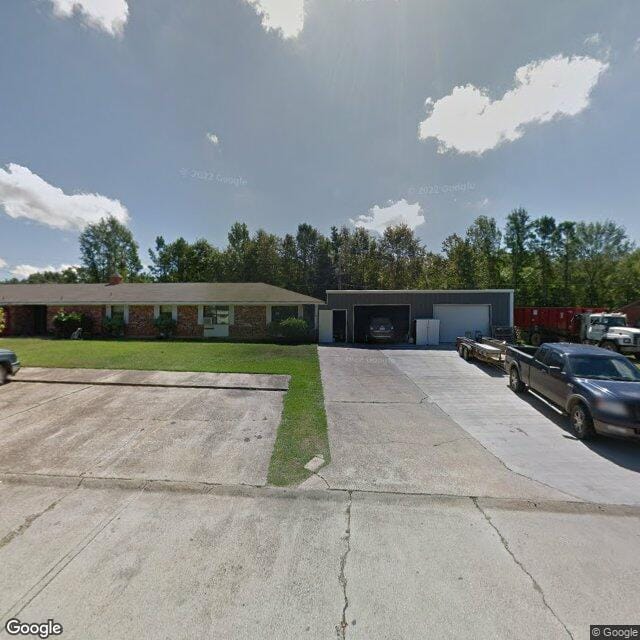 Housing Authority Of The Parish Of Caldwell