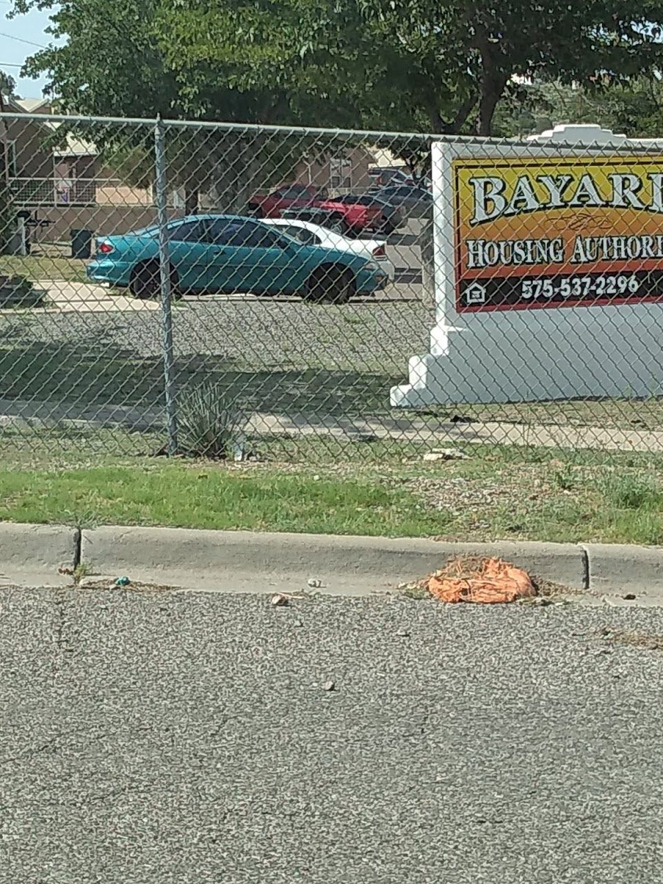 Housing Authority Of The Town Of Bayard