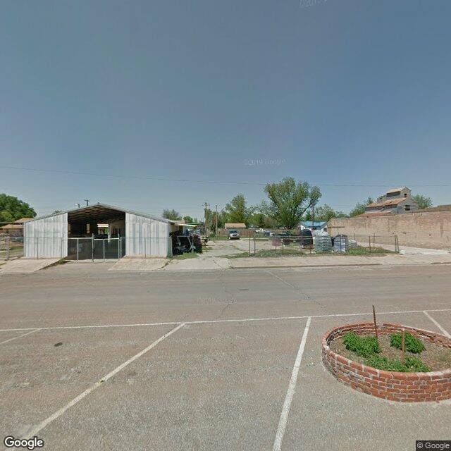 Housing Authority Of The Town Of Fort Cobb