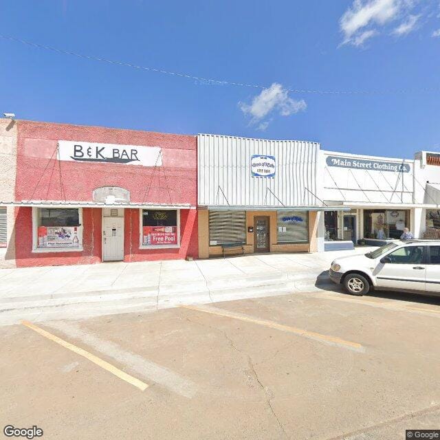 Housing Authority Of The Town Of Hydro