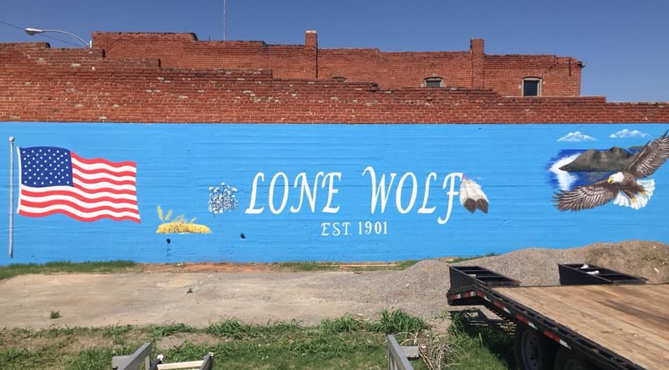 Housing Authority Of The Town Of Lone Wolf