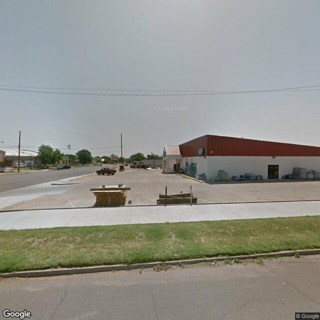Housing Authority Of The Town Of Mangum