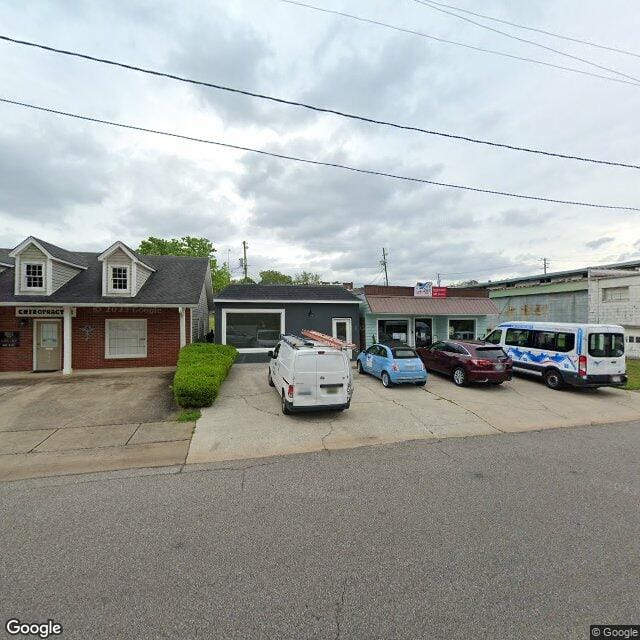 Housing Authority Of The Town Of Montevallo