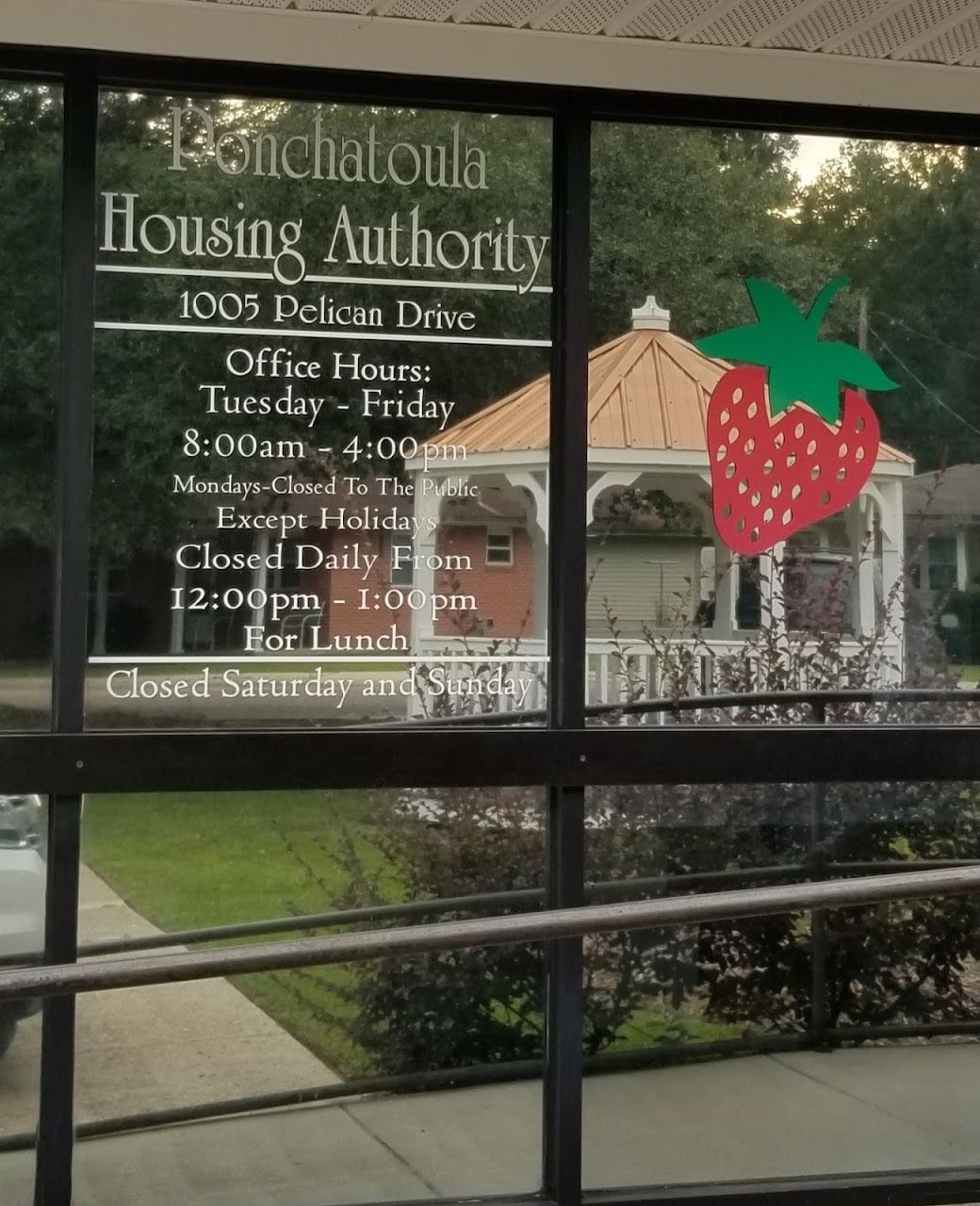 Housing Authority Of The Town Of Pontchatoula