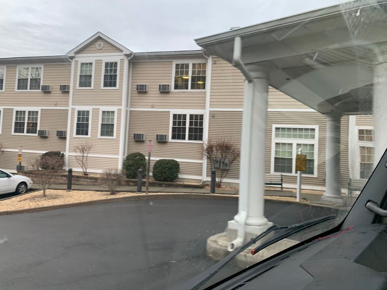 Housing Authority Of The Town Of Seymour