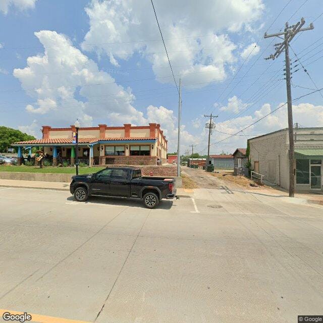 Housing Authority Of The Town Of Tishomingo