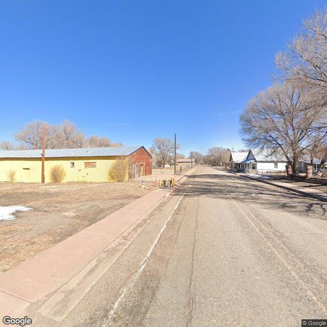 Housing Authority Of The Village Of Wagon Mound