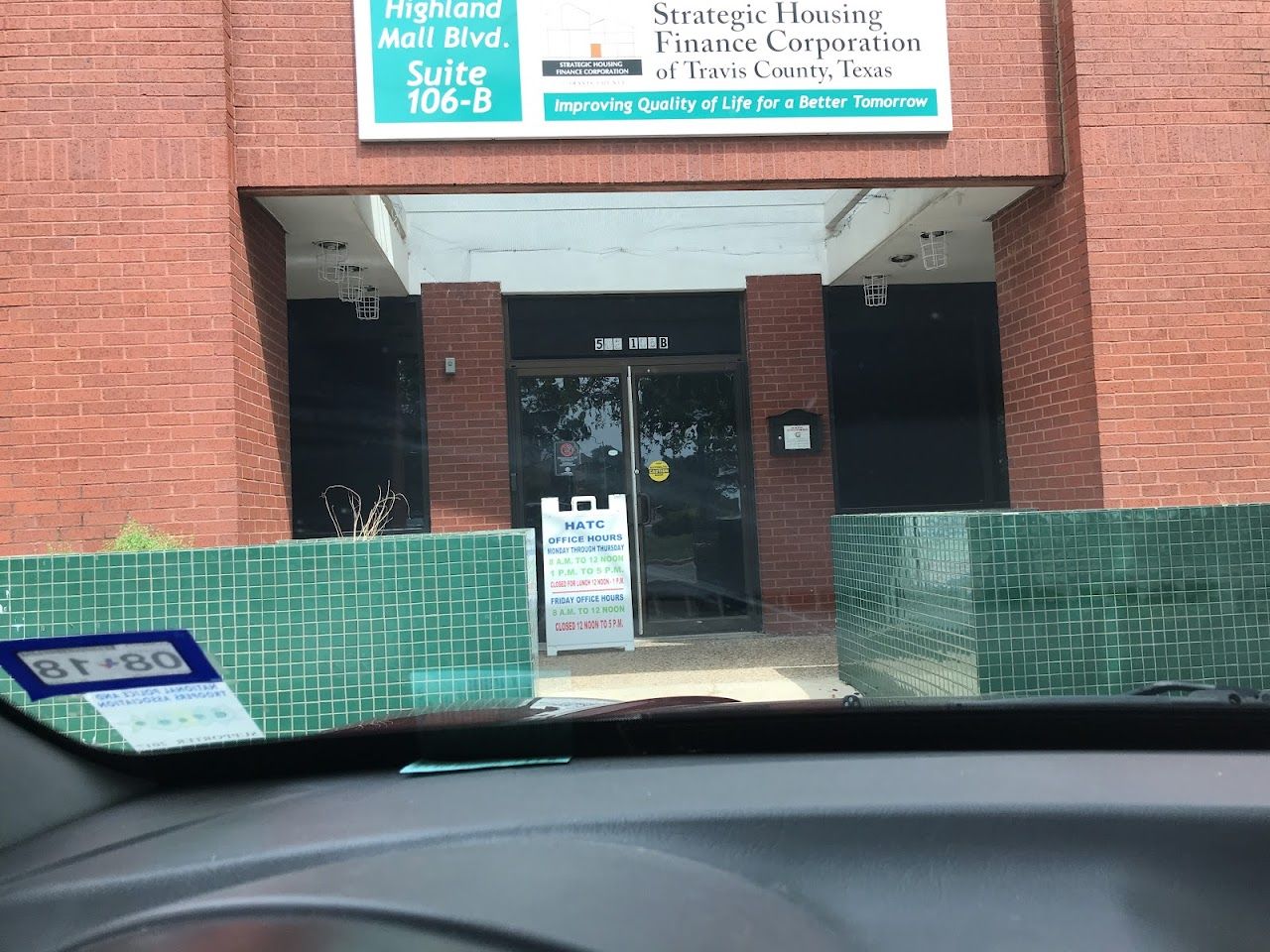 Housing Authority Of Travis County